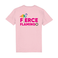 Fierce Flamingo Pride Shirt