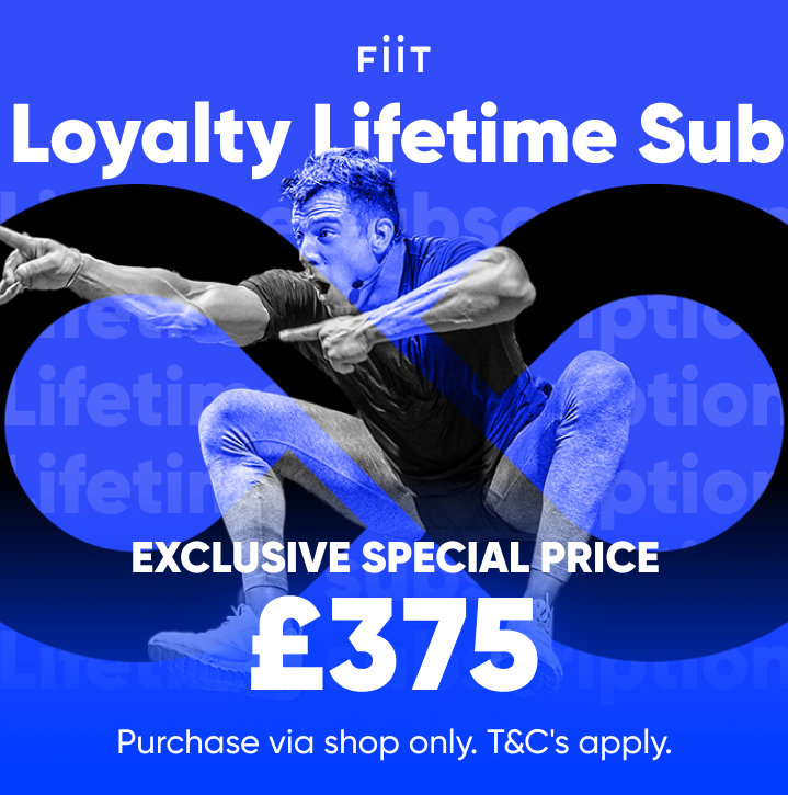Fiit Loyalty Lifetime Subscription