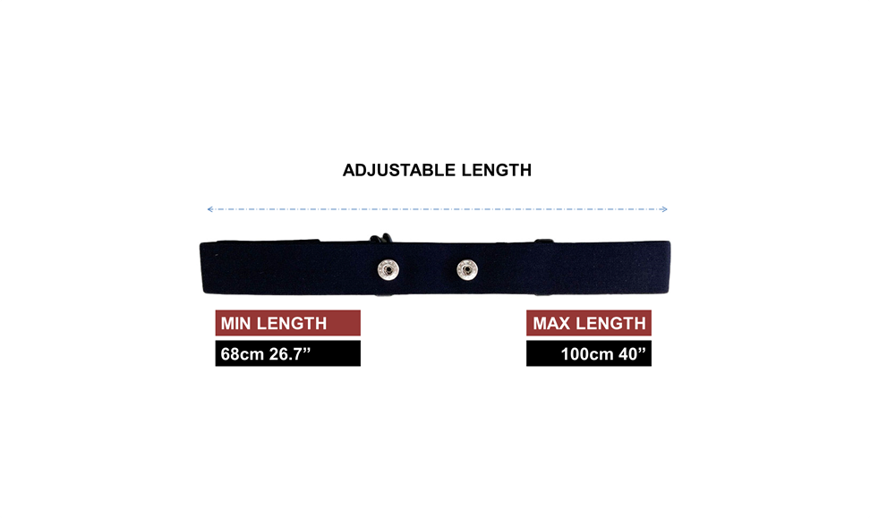 Small Fiit Tracker 1.0 Strap