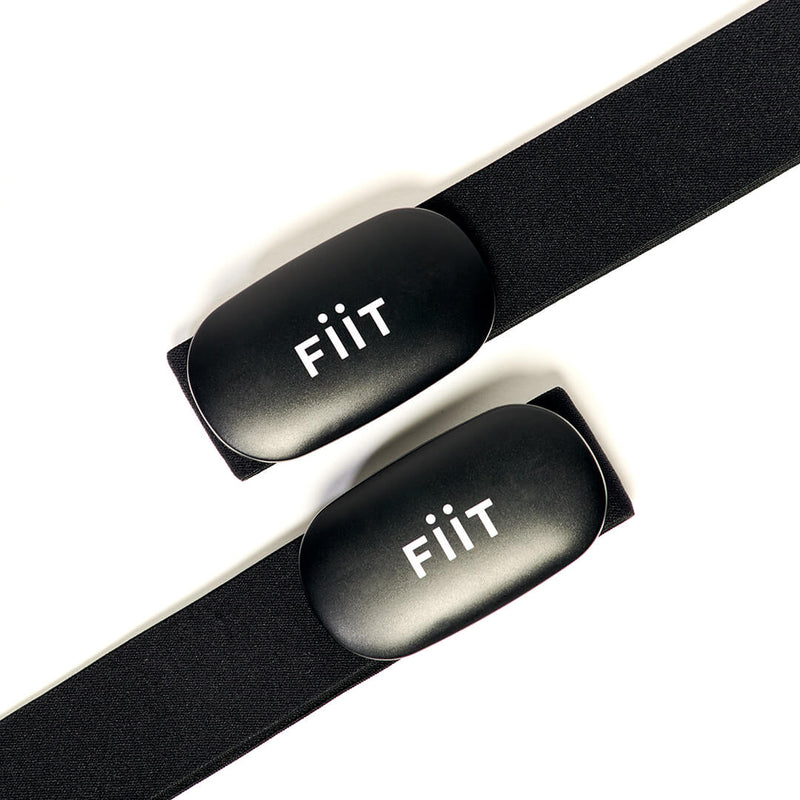 Fiit heart rate and exercise monitor