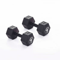 Hex Dumbbell Pair