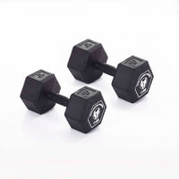 Hex Dumbbell Pair