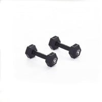 Hex Dumbbell Pair