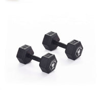 Hex Dumbbell Pair