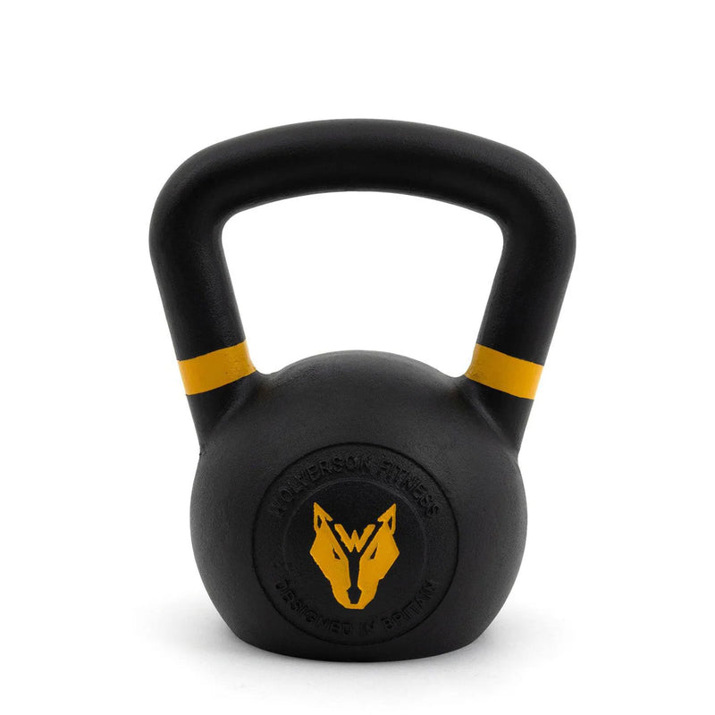 Wolverson Foundation Kettlebells