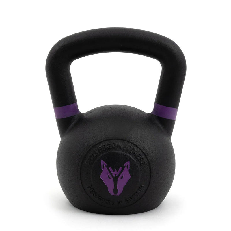 Wolverson Foundation Kettlebells