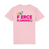 Fierce Flamingo Pride Shirt