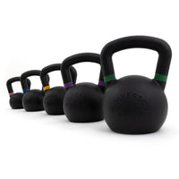 Wolverson Foundation Kettlebells