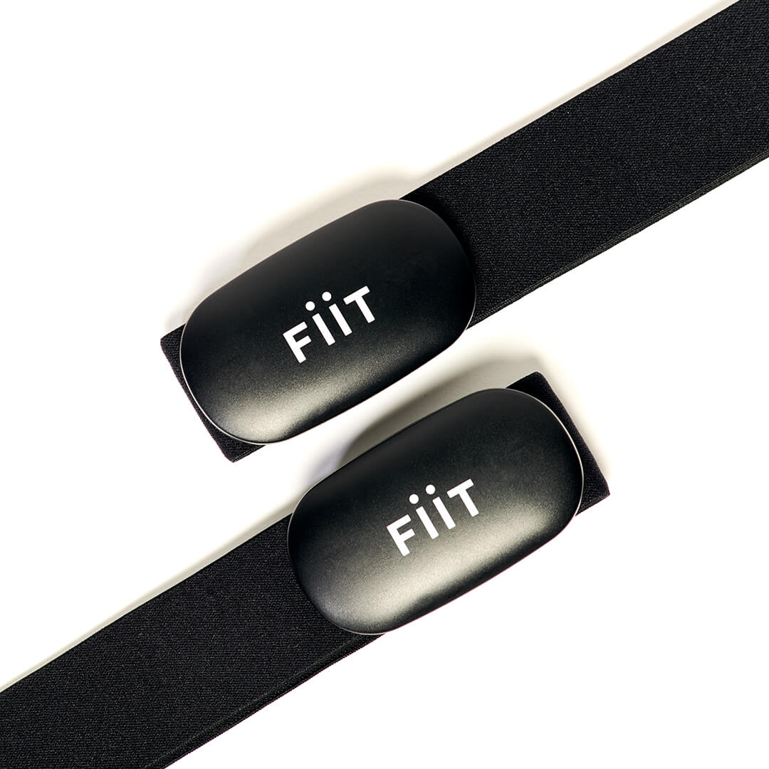  Fiit heart rate and exercise monitor